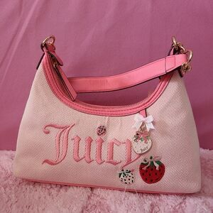 Juicy Couture Bag 🍓